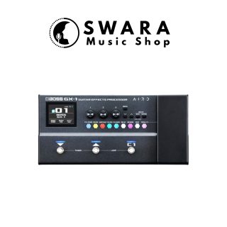 Boss GX-1 Guitar Multi-effects Pedal