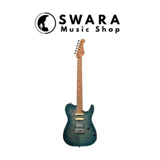 Bacchus Andre Dinuth Signature Series TAC24AD-RSM/M - Bacchus TAC24 AD - Blue