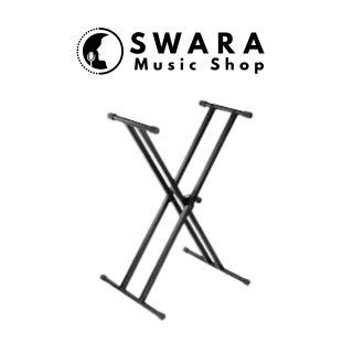 Stand Keyboard X Double - Keyboard Stand