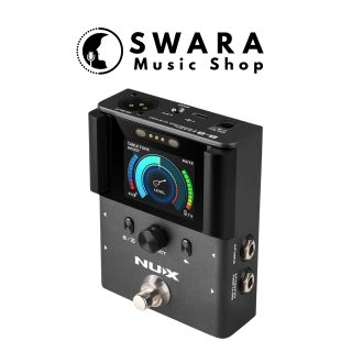 NUX B8 B-8 PEDALBOARD PROFESSIONAL 2.4GHZ GUITAR WIRELESS SYSTEM