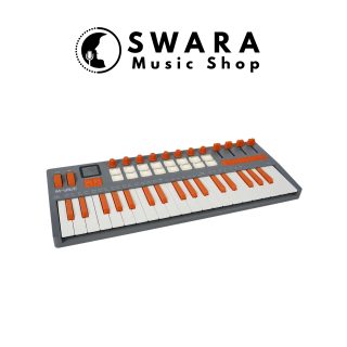 MVAVE M-VAVE SMK37 SMK-37 SMK 37 ELITE WIRELESS BUILT-IN SYNTHESIZER MIDI KEYBOARD