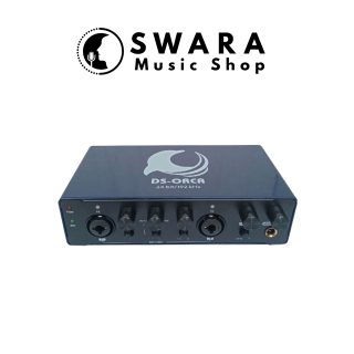 Dolphin Sound DS ORCA MK3 Soundcard Recording