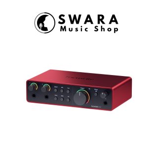 Focusrite Scarlett 2i2 Recording Soundcard