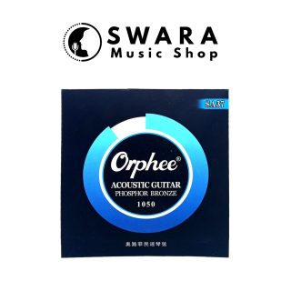 Orphee SA37 Senar Gitar Akustik .010 - .050 Professional RA-37H - Warna
