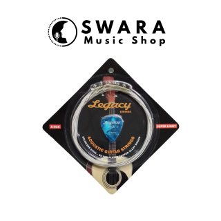 LEGACY SENAR GITAR AKUSTIK A306 / ACOUSTIC GUITAR STRINGS