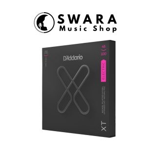 D'ADDARIO E/BASS STRING XT REGULAR LIGHT SET XTB45100