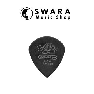 1pcs Dunlop Tortex Pitch Black Jazz III Pick Gitar Original USA guitar pick - 1.0mm