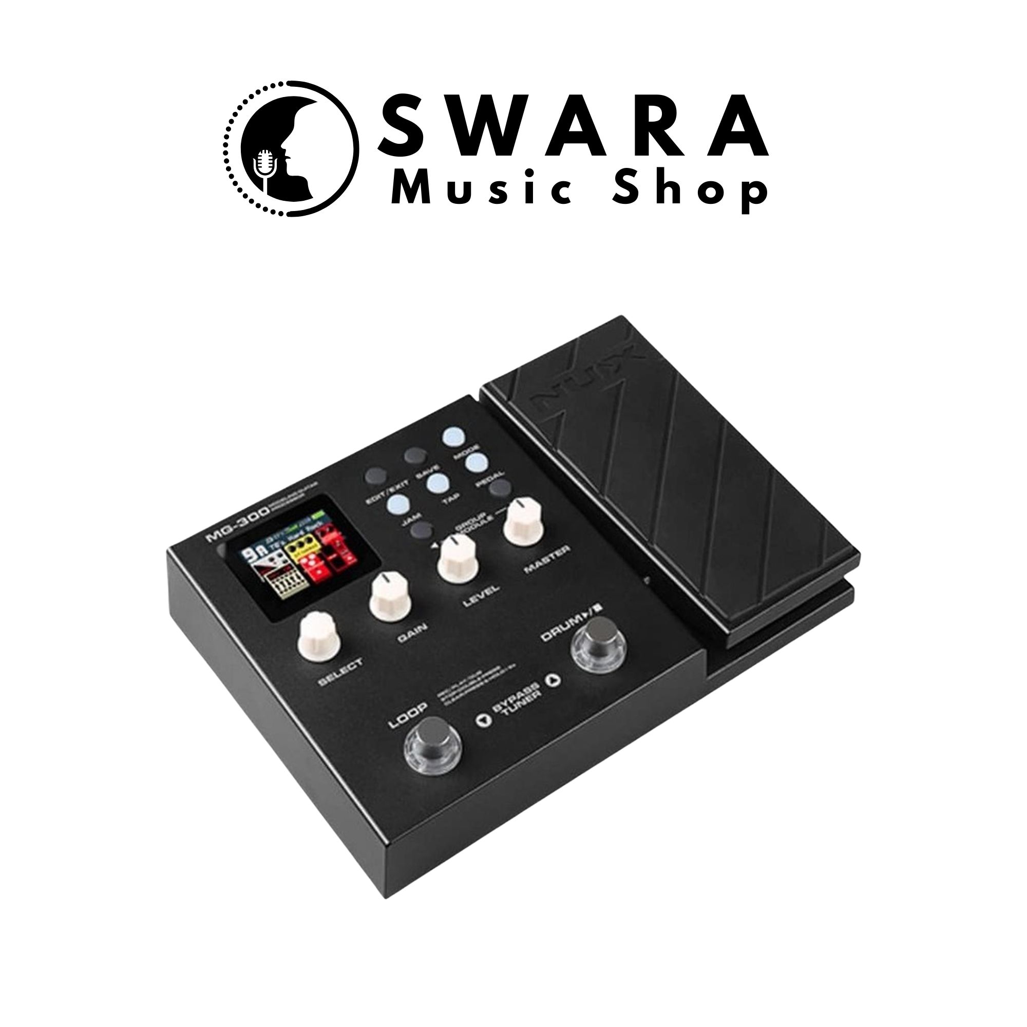 Nux MG 300 Guitar Multi-Effects Processor