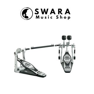 Double Pedal TAMA HP200PTW Iron Cobra Double Bass Drum Pedal Original