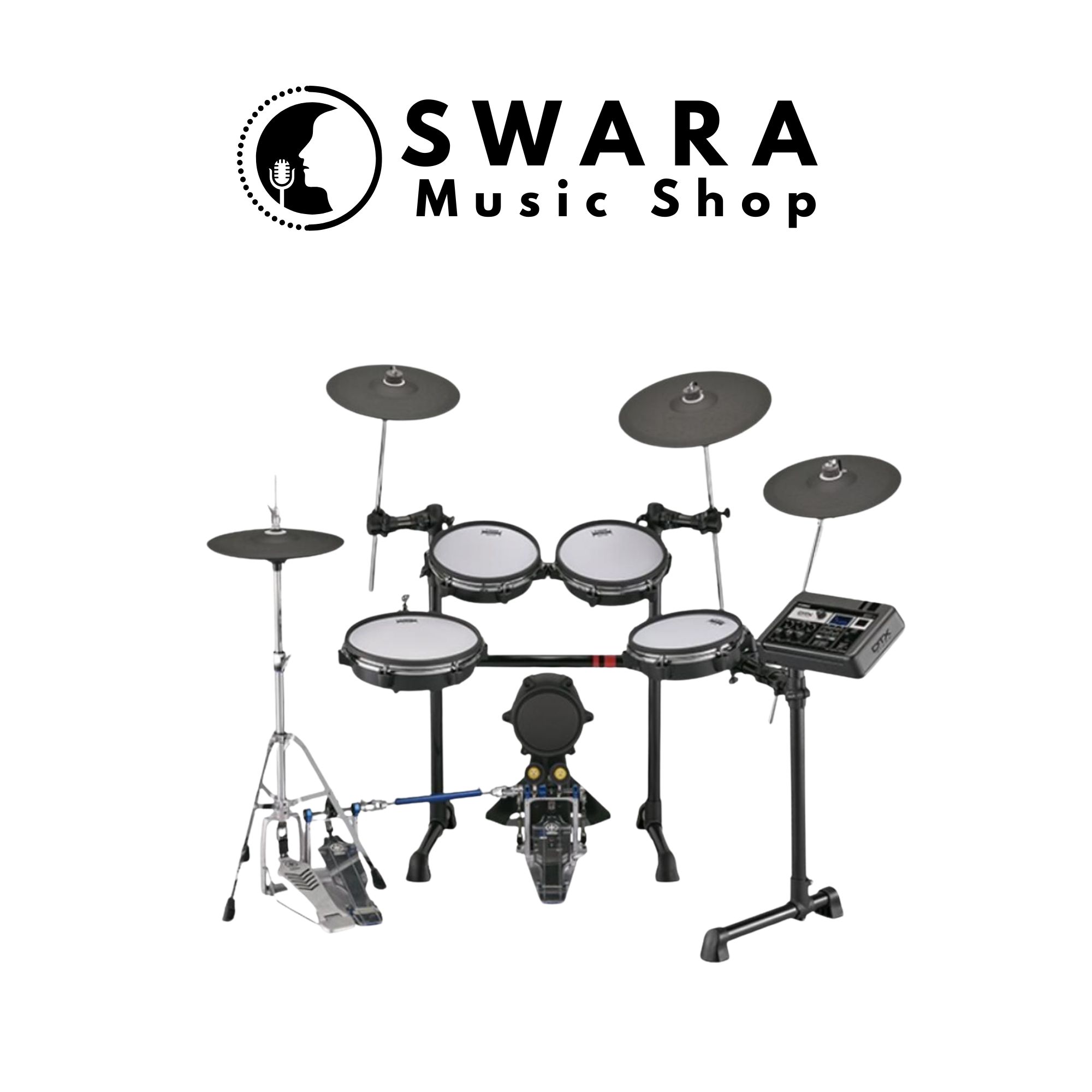 Yamaha New DTX6K5-M Drum Electric