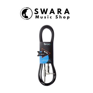 Bespeco BS300P 3mtr Instrument Cable