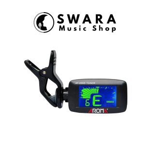 Aroma AT 200D Tuner Gitar Digital - Warna