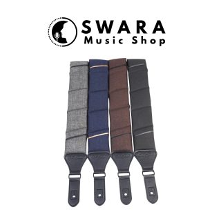 DR. CASE - STRAP POLOS - GITAR ELEKTRIK / AKUSTIK / BASS ELEKTRIK