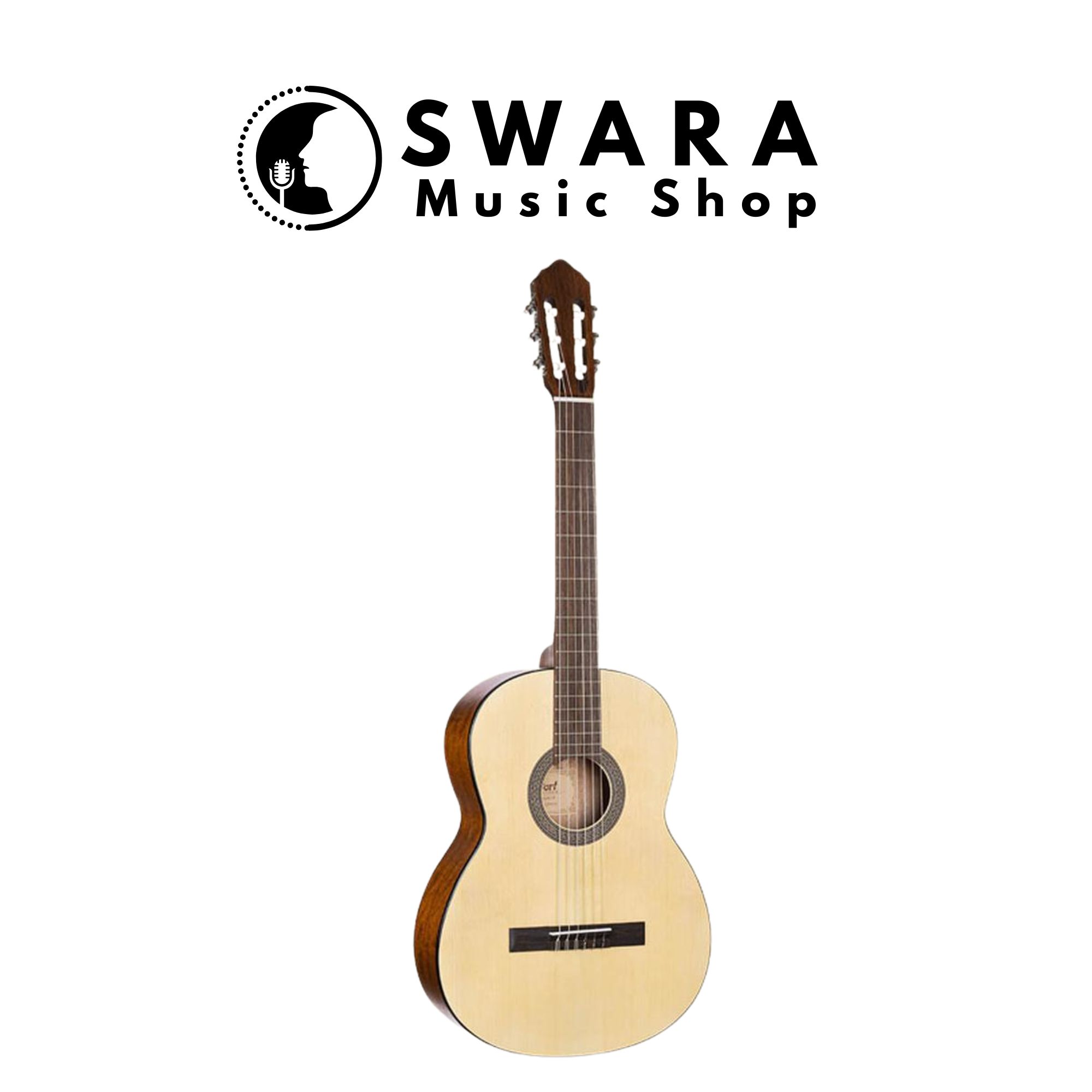 Cort AC100 OP Nylon – Gitar Akustik Klasik Nilon
