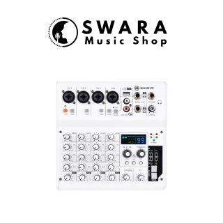 Wave Audio MIX6USB lite Mix 6 USB Lite Mixer Audio