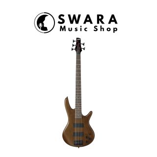 IBANEZ GSR205B-WNF Bass Active 5 StringS