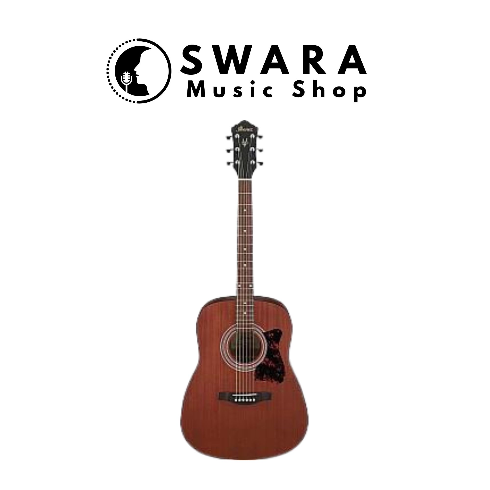 IBANEZS V54NJPOPN ACOUSTIC GUITAR OPEN PORE NATURAL