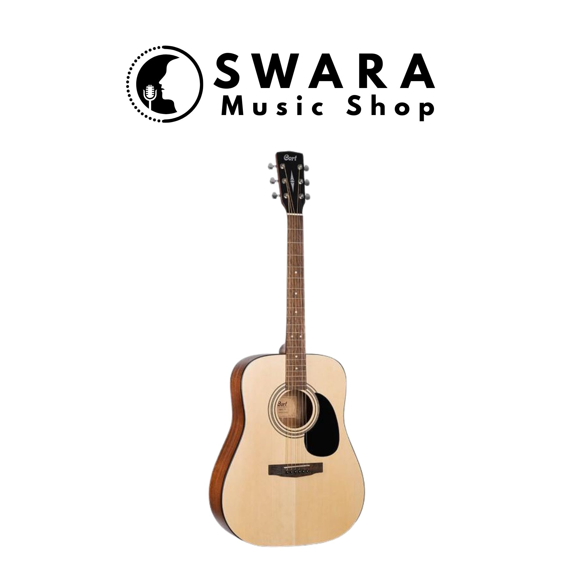 Gitar Akustik Original Cort AD810 OP Original - AD810 OP